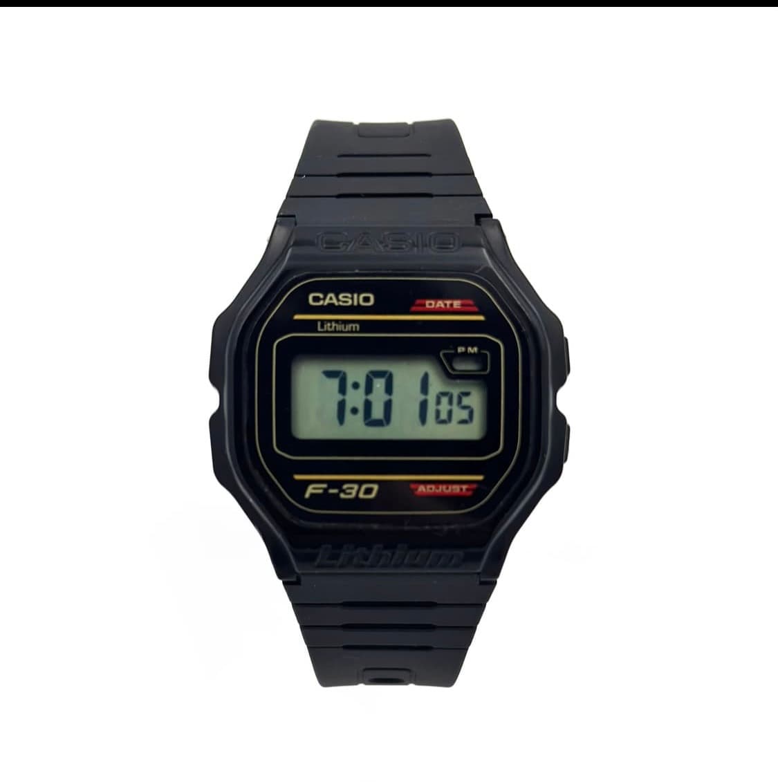 casio f-30 1993 vintage watch 상품이미지1