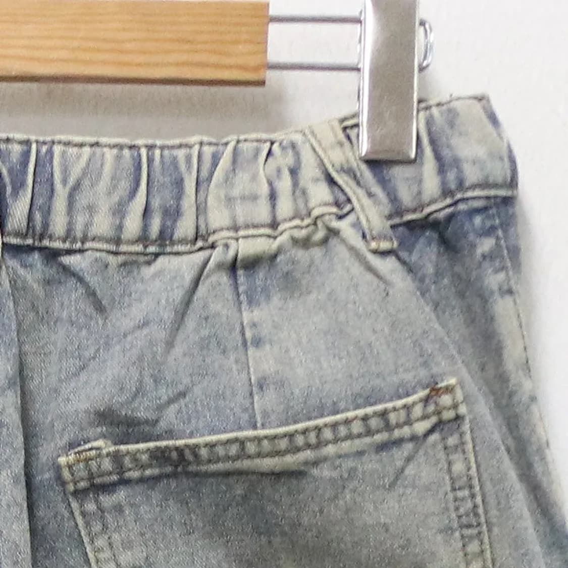 애딕트 카펜더 벌룬 핏 데님 팬츠 61216 상품이미지8