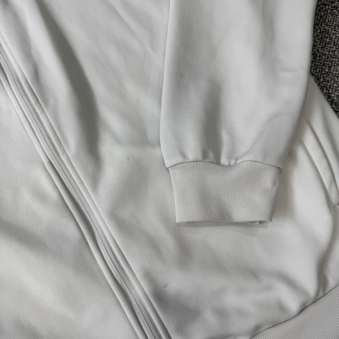 아디다스 삼선 흰검 트레이닝 져지 상품이미지4