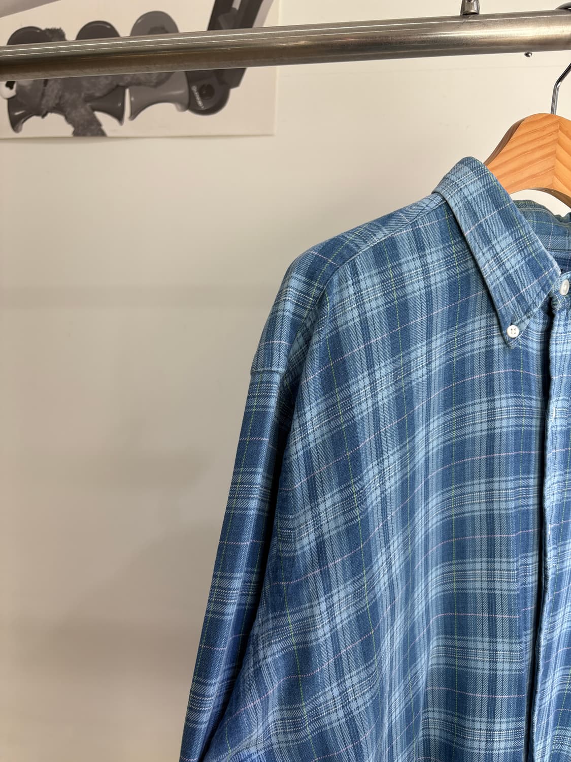 RALPH LAUREN (Made in Hong Kong) 셔츠 상품이미지3