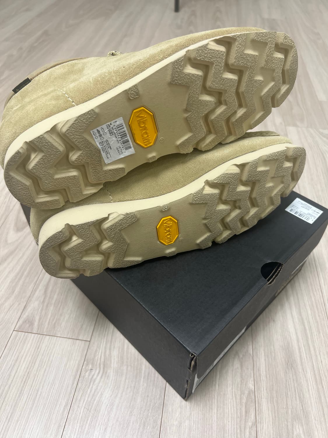 클락스 / 왈라비 고어텍스(메이플 스웨이드) / 265 상품이미지4