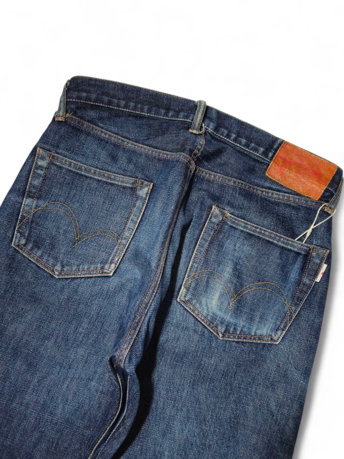 스튜디오 다치산 SD-202 셀비지 데님 청바지 32 상품이미지4