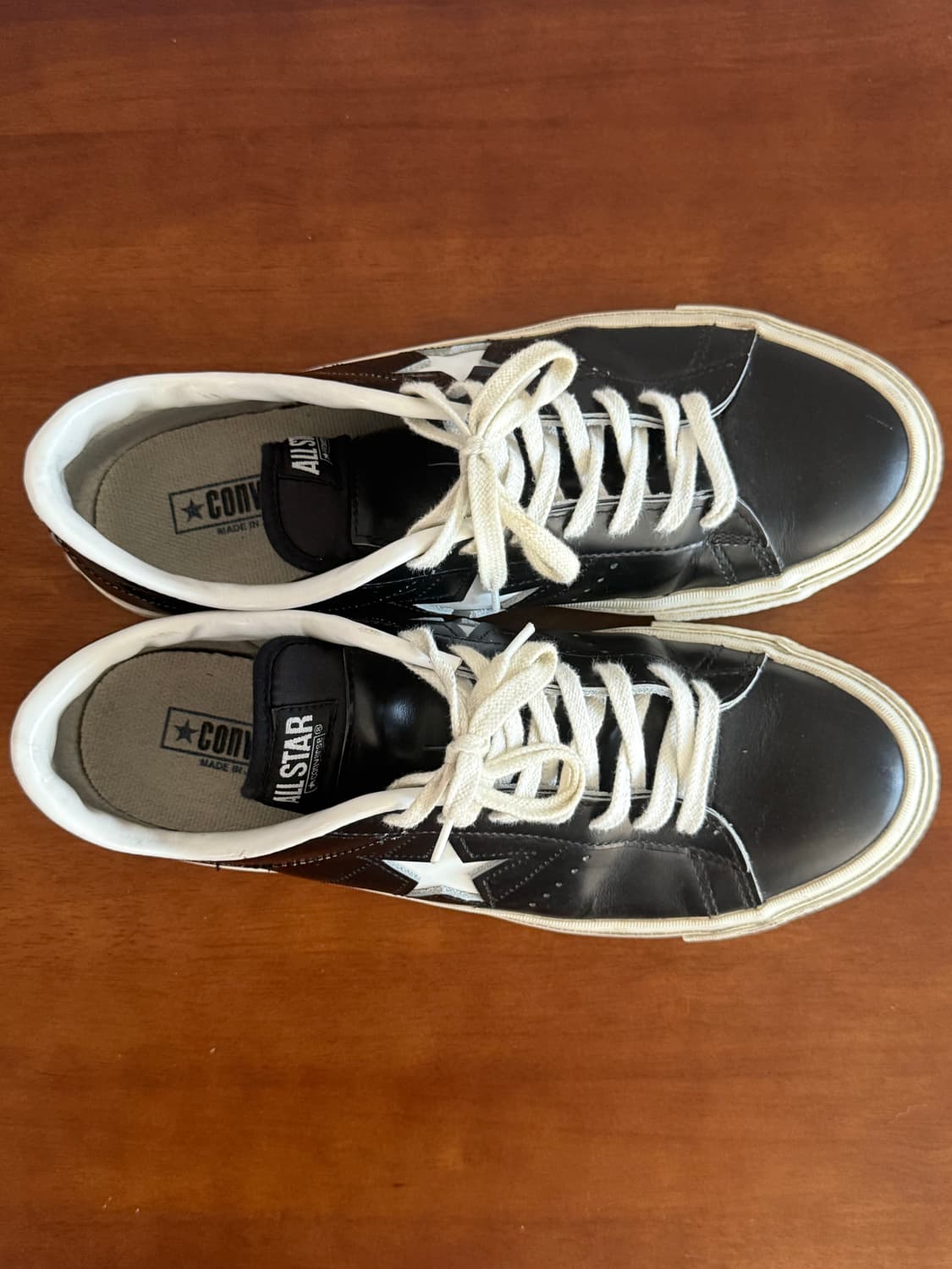 [컨버스] 원스타 로우 블랙 270 상품이미지1