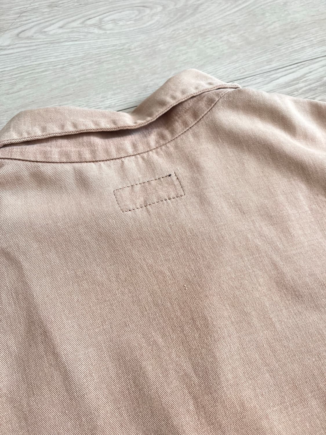 1980s 스투시 워크 셔츠 자켓 상품이미지4