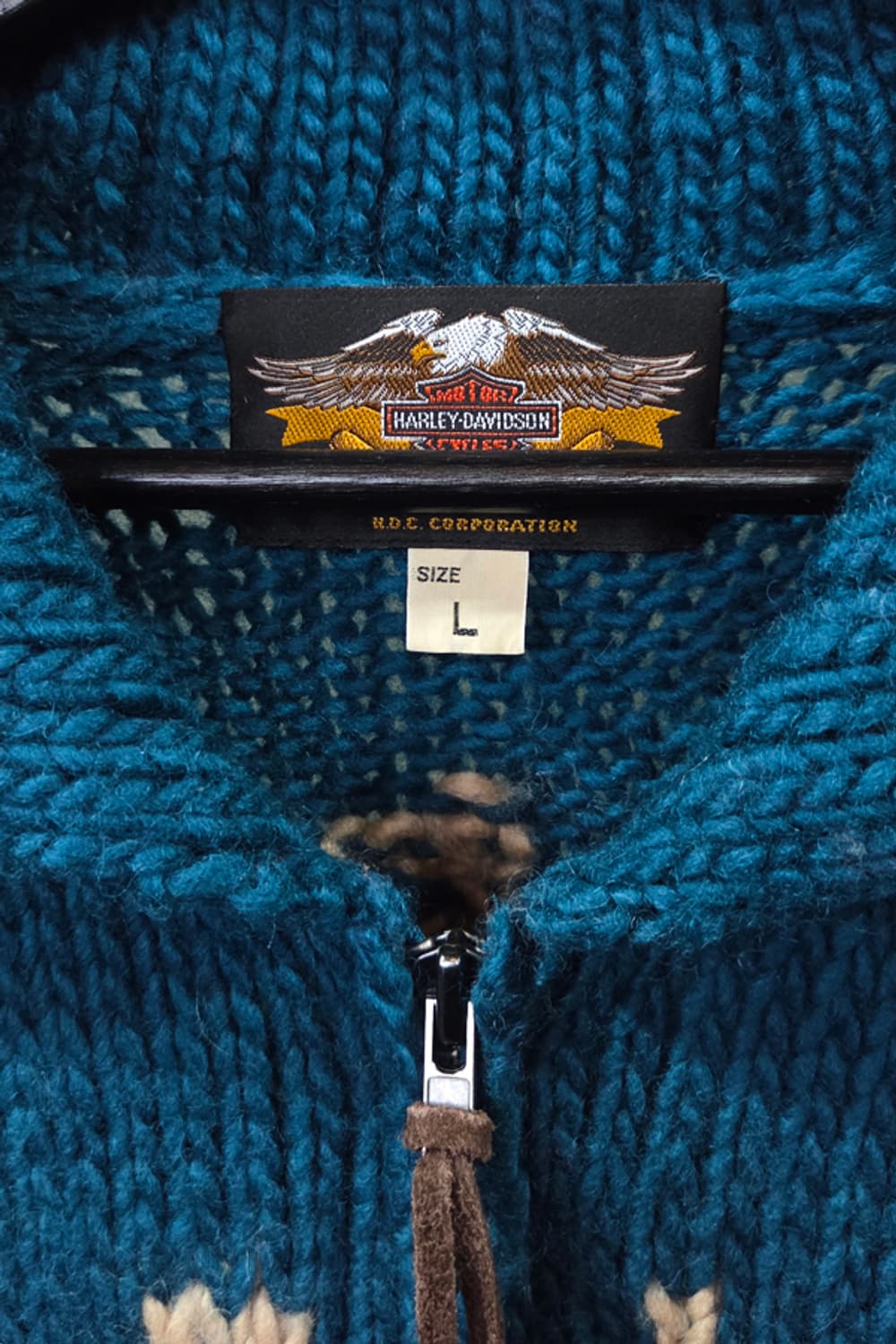 90's Harley Davidson Cowichan 상품이미지2