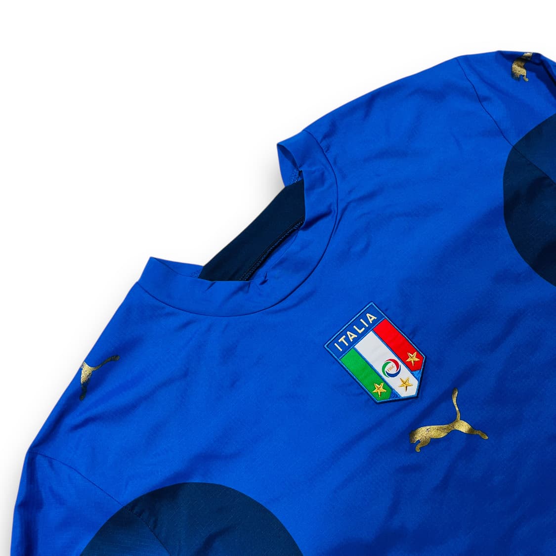 푸마 2006-07 이탈리아 트레이닝 축구 유니폼 상품이미지2