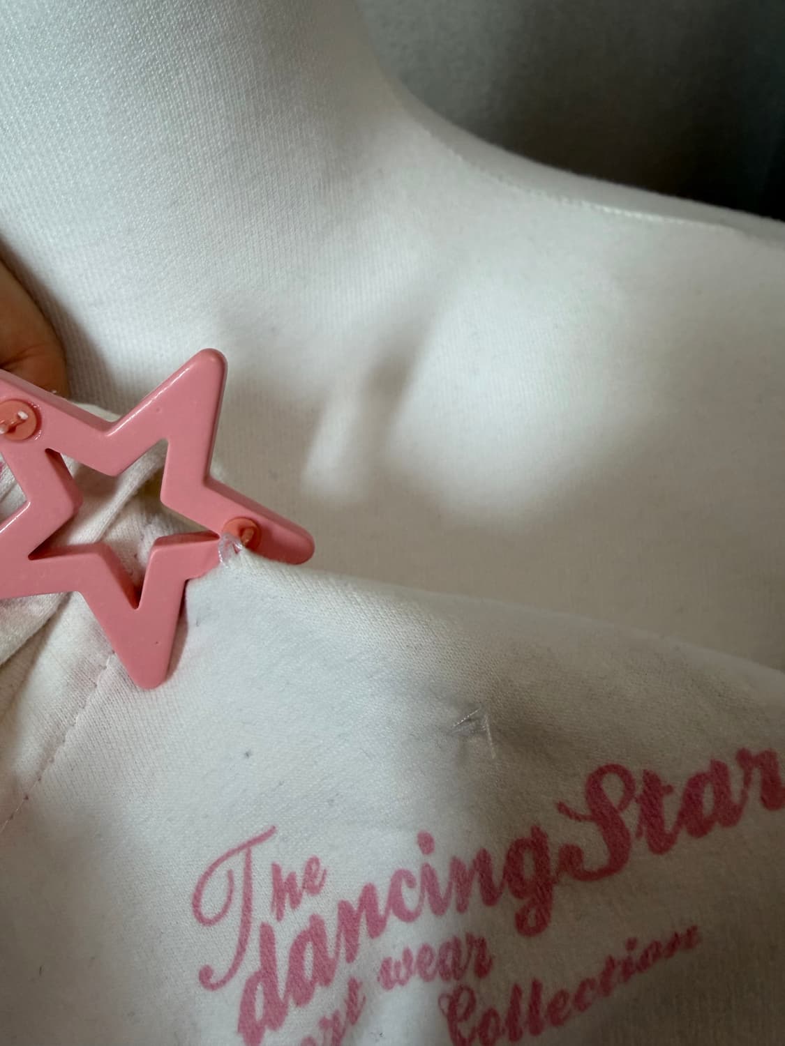 빈티지 y2k 트레이닝 미니 원피스 상품이미지2