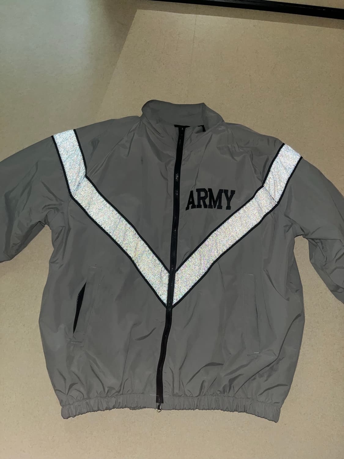 ARMY 바람막이 상품이미지1