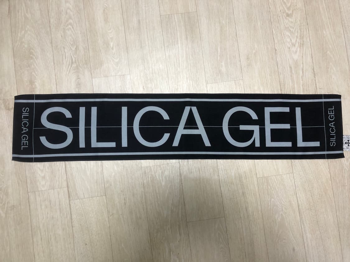 실리카겔 치어링 키트 초판 상품이미지2