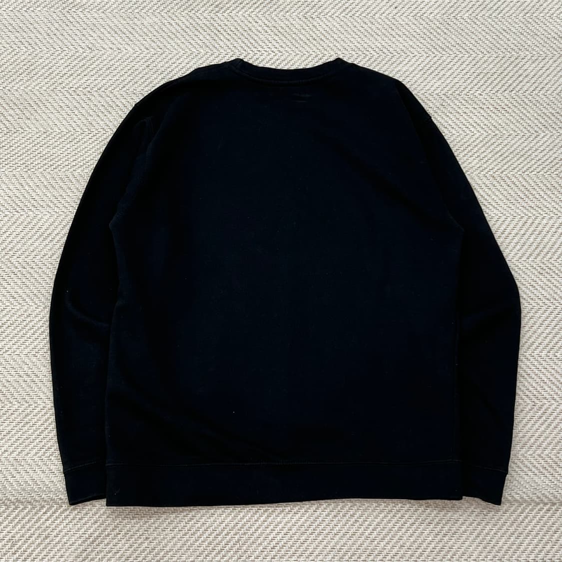 오베이 뉴욕프린팅 맨투맨 r3499 상품이미지2