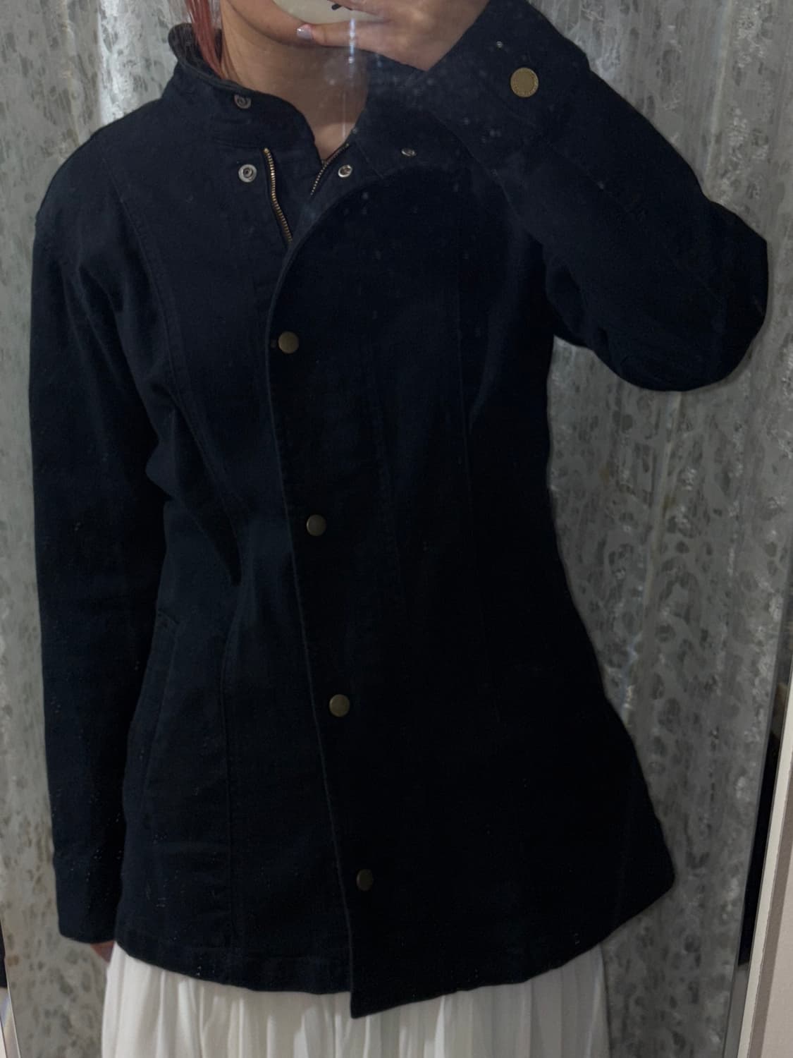 Black jacket 상품이미지4