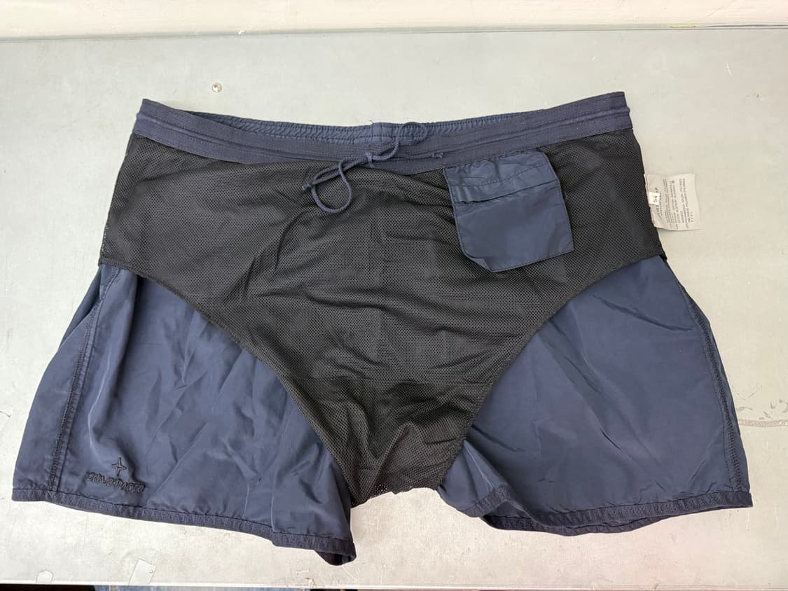 스톤아일랜드 stone island archive piece shorts 상품이미지7