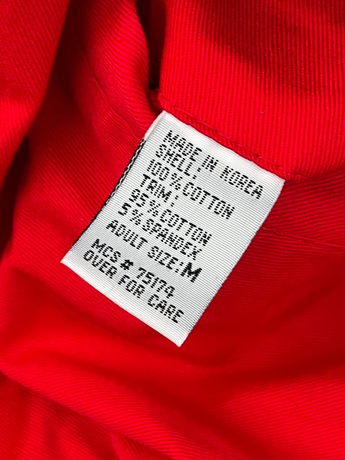 90s Marlboro Reversible Bomber Jacket 상품이미지9