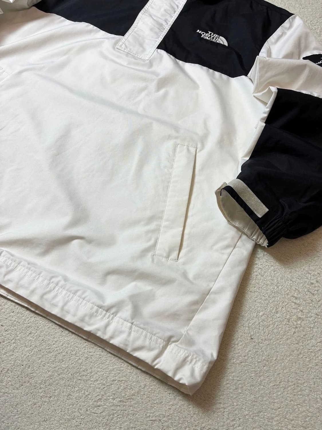 노스페이스 화이트 라벨 달튼 아노락 재킷 PN7467 상품이미지5