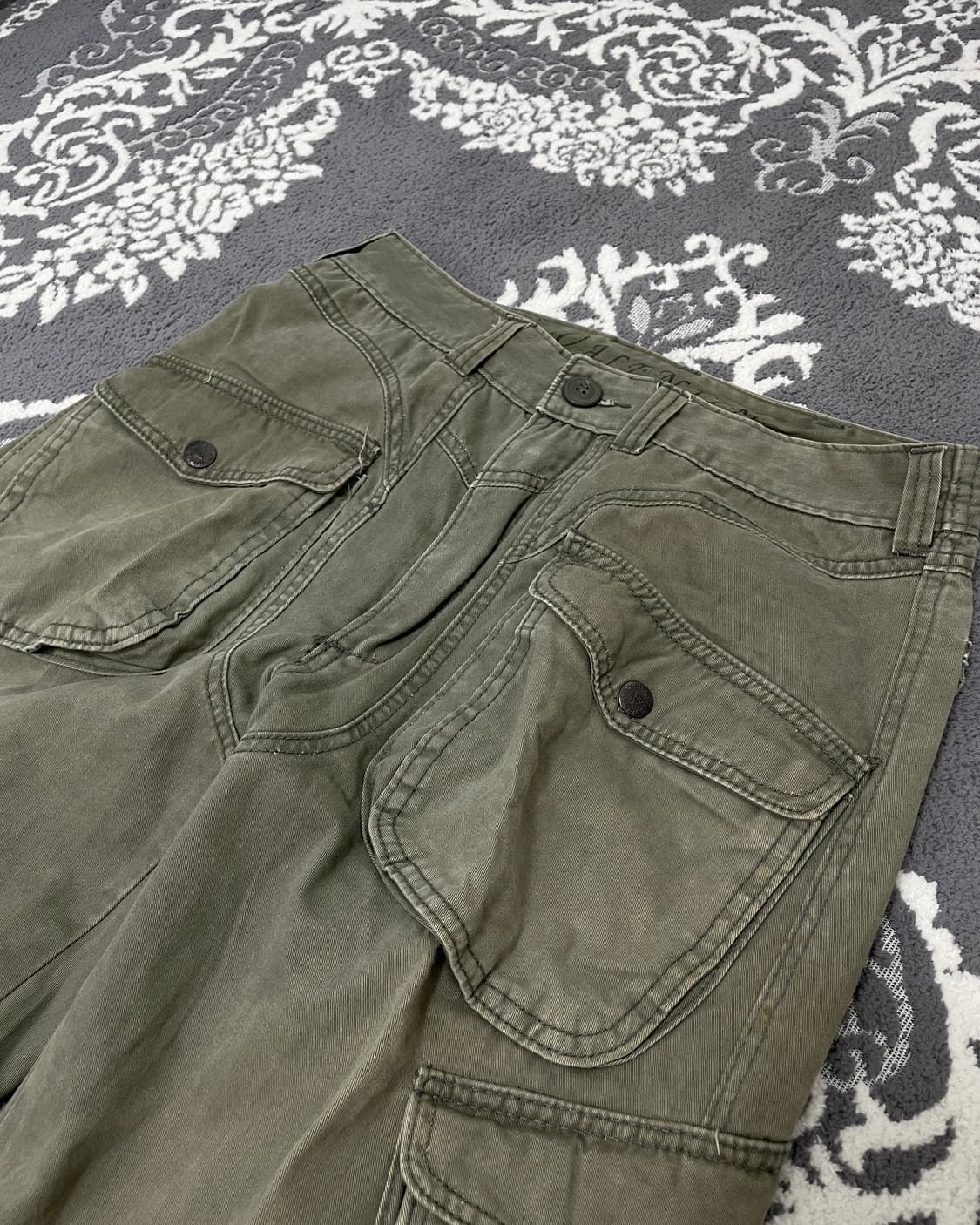 Valentino Rudolf 카고 배기 팬츠 상품이미지2