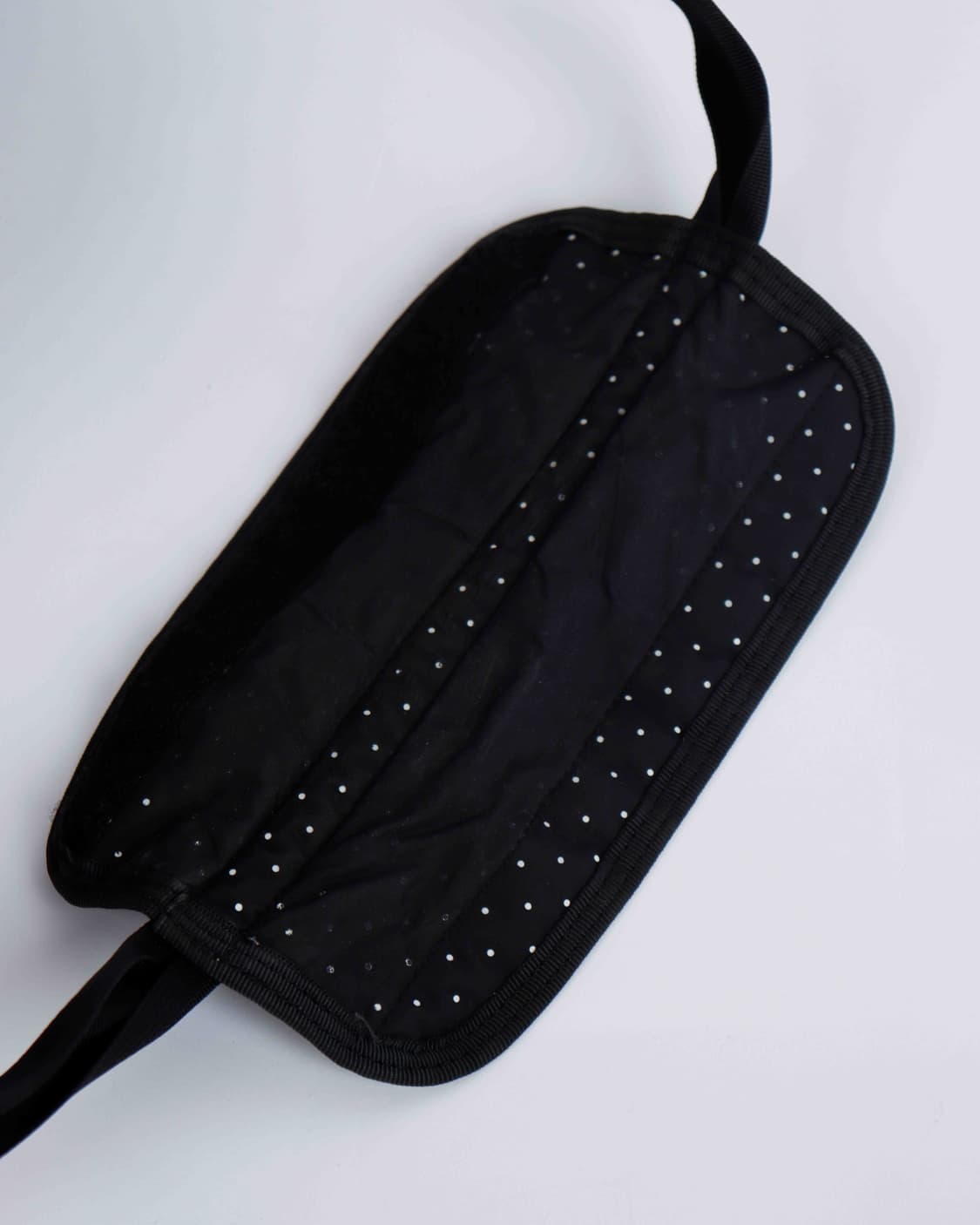 [HEADPORTER] 블랙뷰티 도트라이닝 보스턴백 상품이미지8