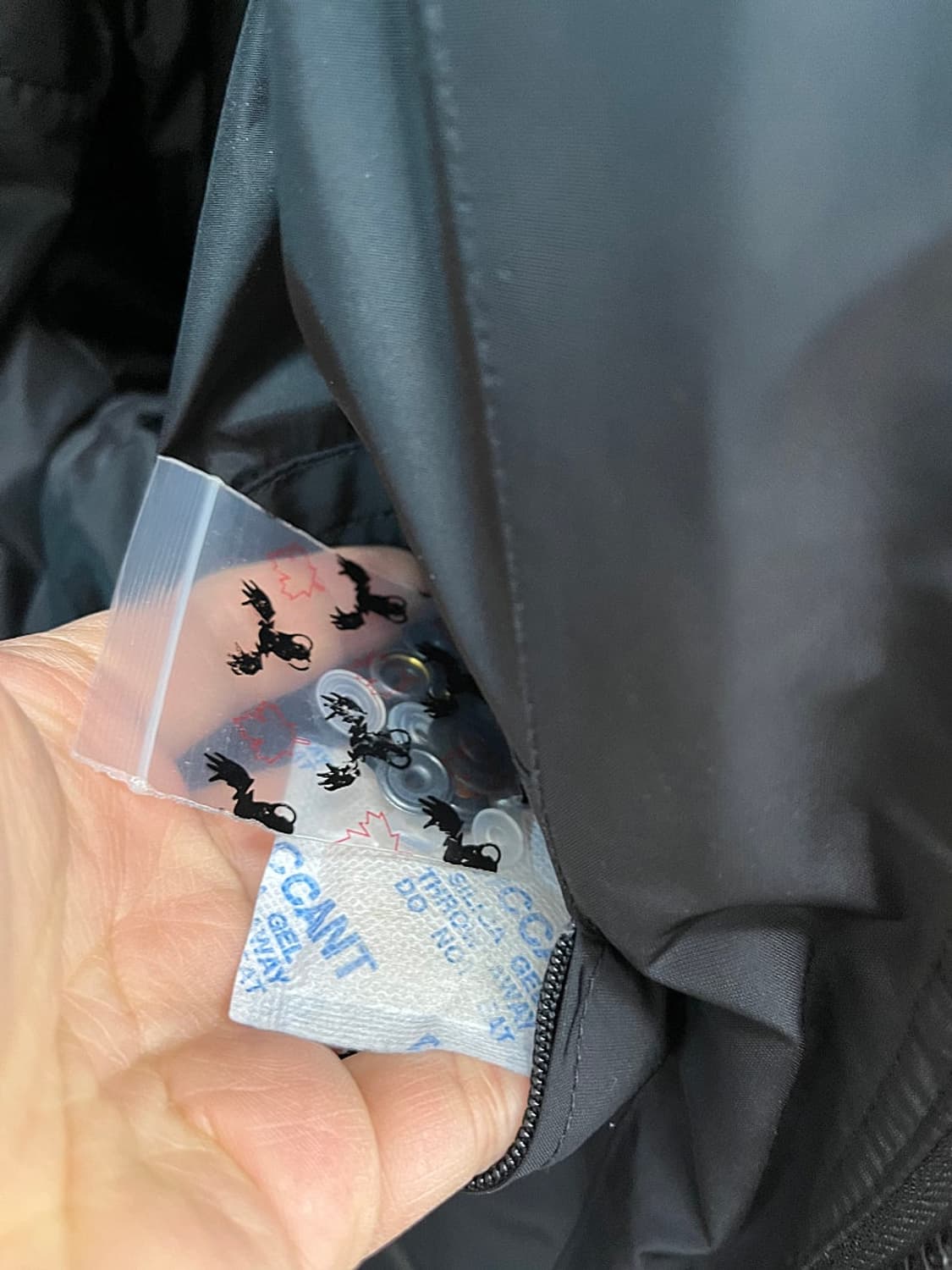 95-100) 무스너클 실버폭스 빅릿지 다운파카  상품이미지6