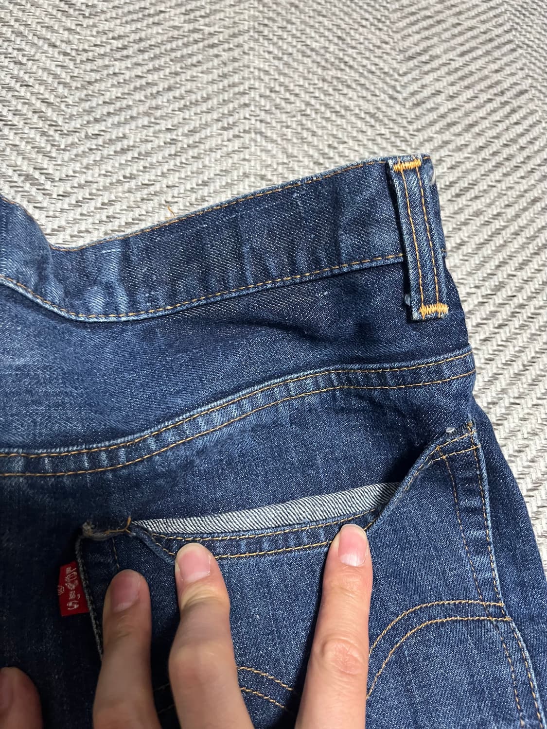 70s 리바이스 517 66전기 상품이미지5