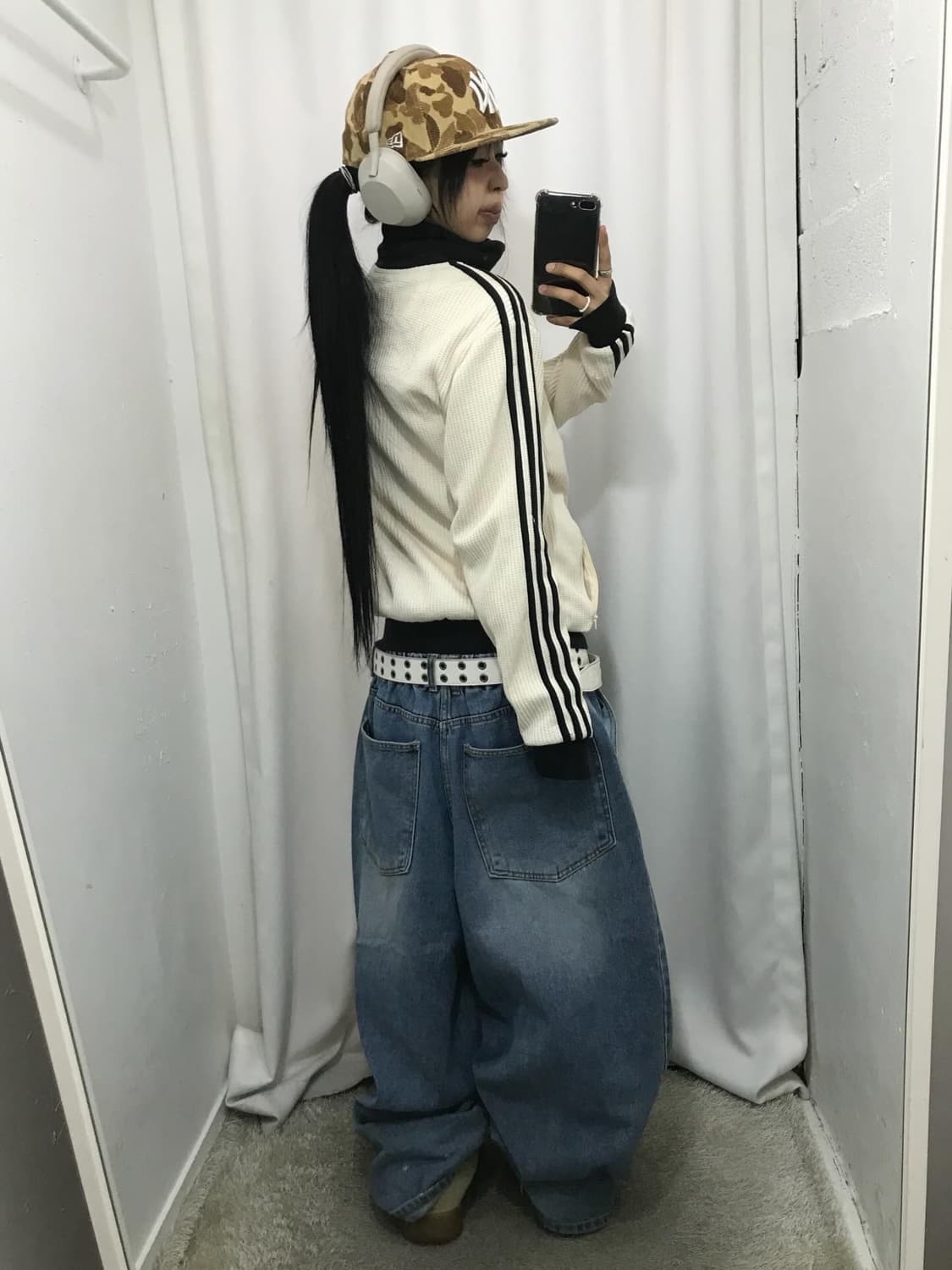 Adidas Classic Waffle Beckenbauer Trac 상품이미지4