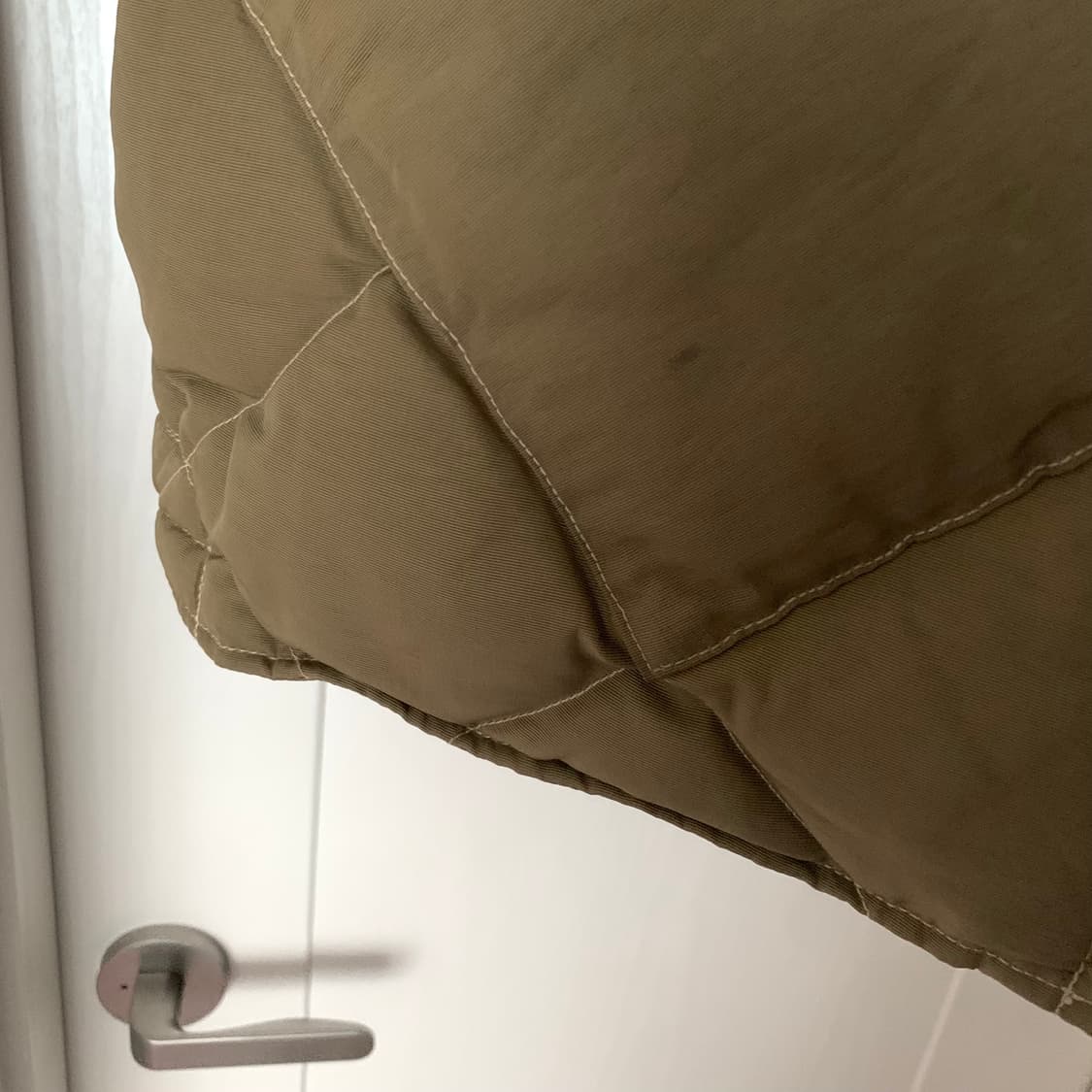 콜림보 x 유나이티드 애로우즈 별주 다운 베스트 colimbo 상품이미지5