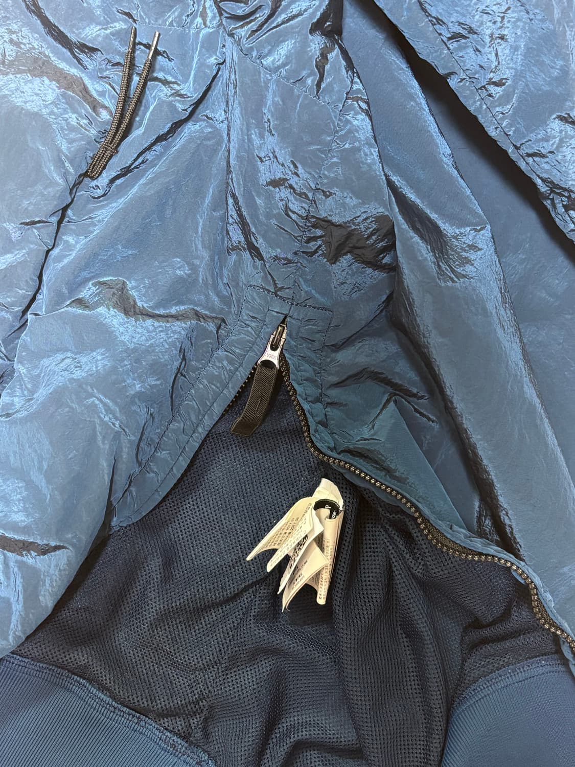 스톤아일랜드 나일론 메탈 맨투맨 m 상품이미지2