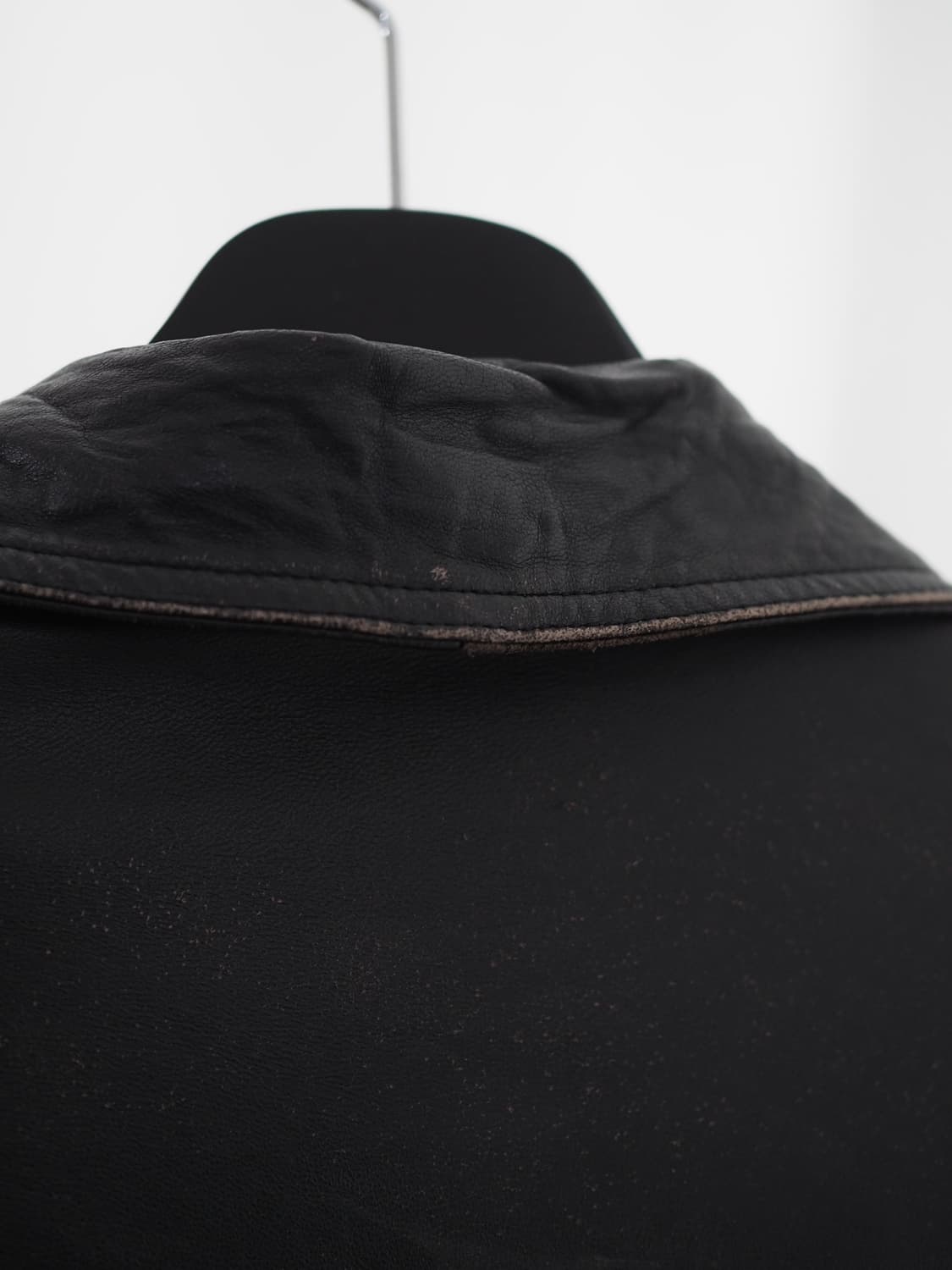 1980's GIORGIO MOBIANI genuine leather  상품이미지9