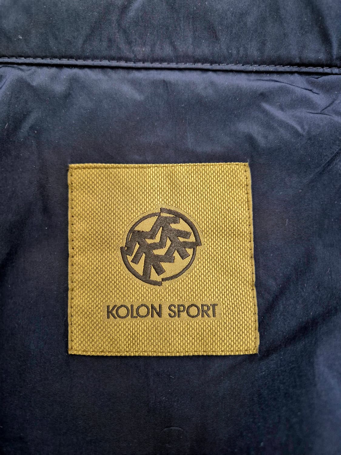 코오롱스포츠 경량 블루종 바람막이 자켓 상품이미지4