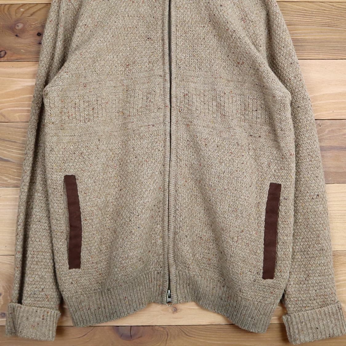 펜들턴 울 니트집업  상품이미지3