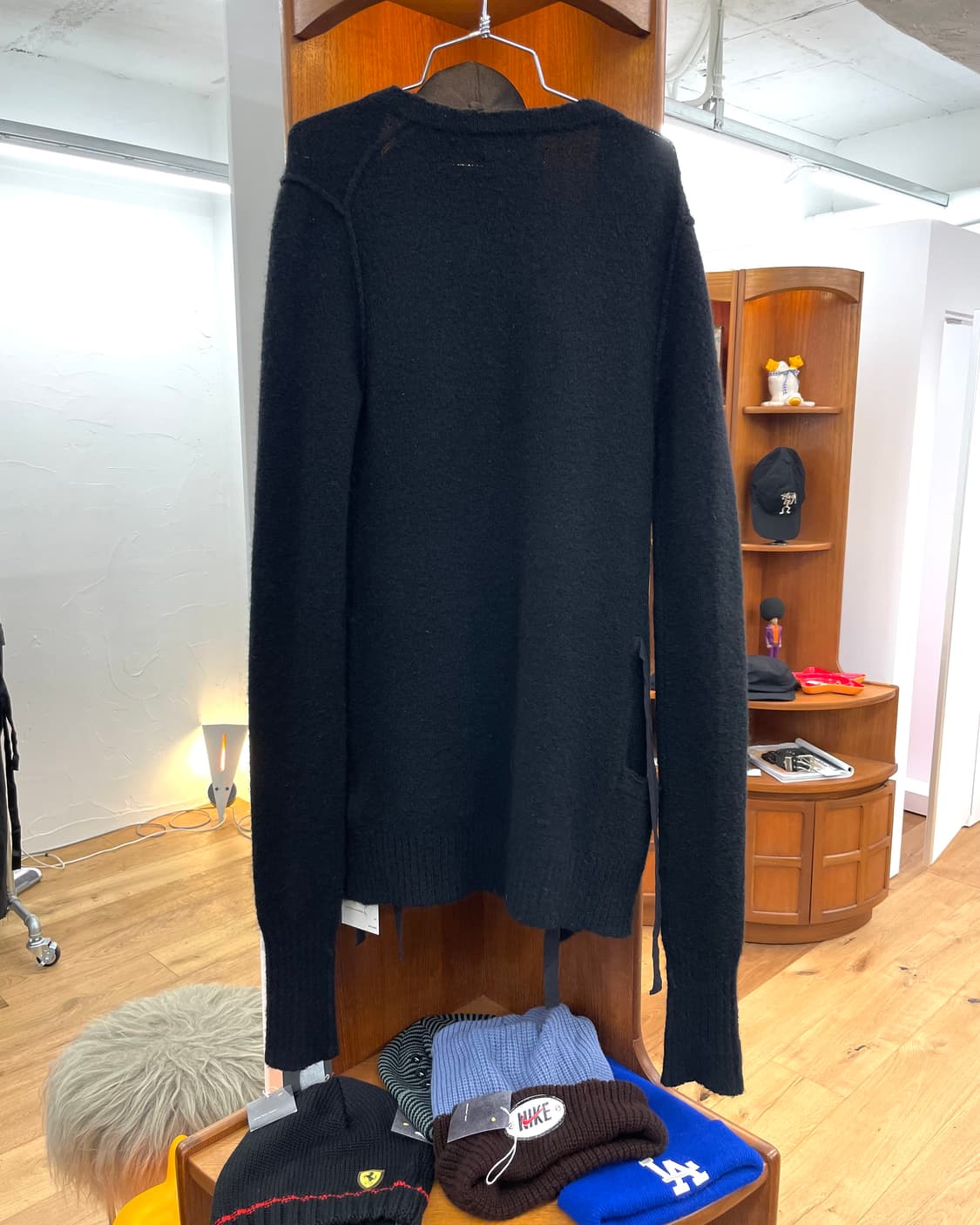 [36] 이자벨마랑 울 가디건 상품이미지6