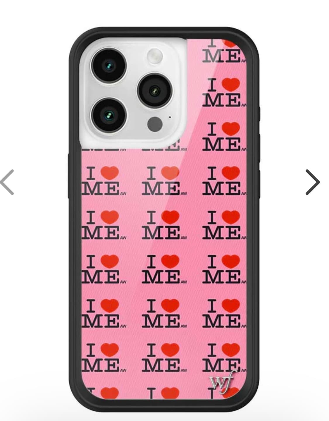 와일드플라워 i heart me 15 pro 폰케이스 상품이미지1