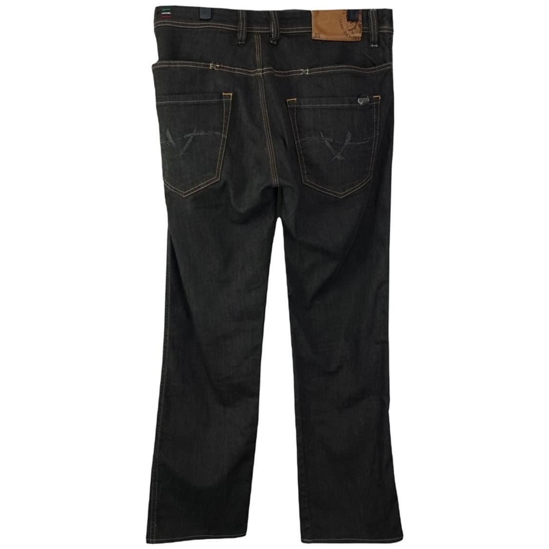 [디젤] 스판 생지 부츠컷 플레어 데님 팬츠 청바지 P01622 상품이미지3