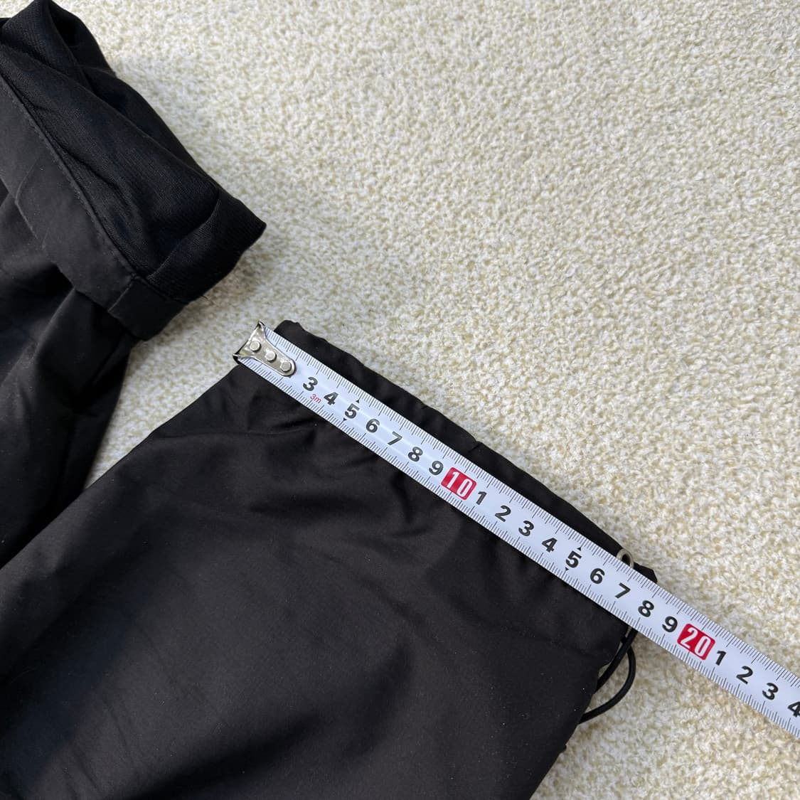 [M] 나이키 올드스쿨 사이드 레드라인 팬츠 0114T1 상품이미지8