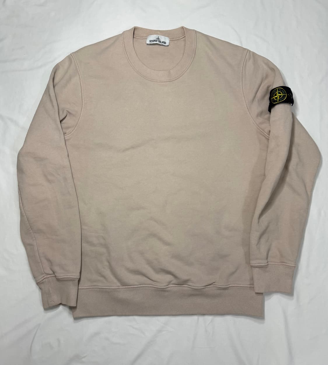 스톤아일랜드 맨투맨 상품이미지1