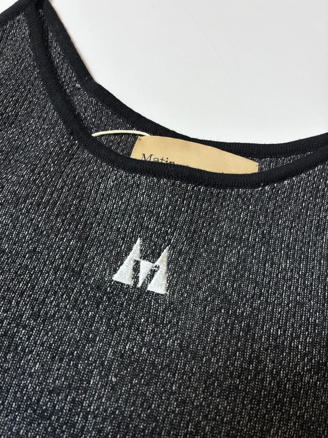 마뗑킴 22ss 셋업 원피스 PN8339 상품이미지4