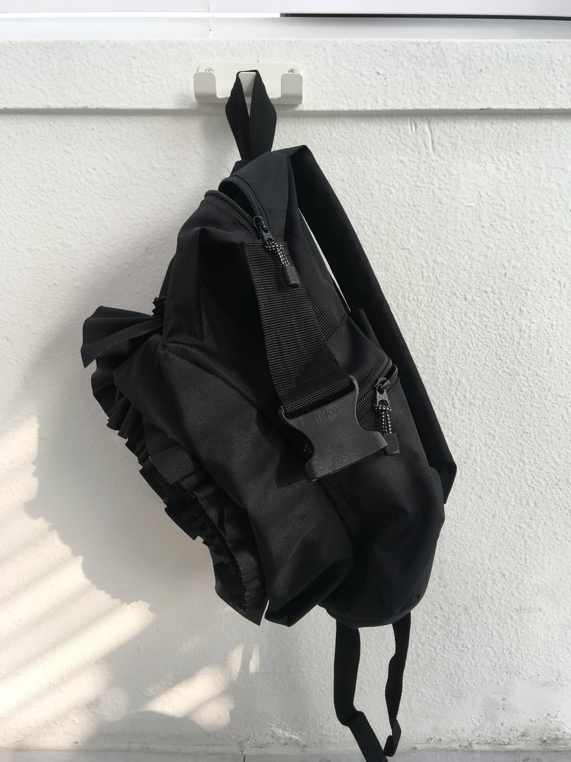 gomme frill backpack 상품이미지8