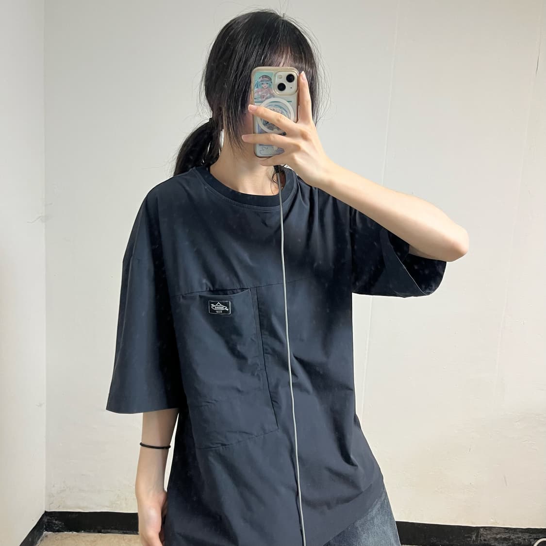 Kodak Black Woven T-Shirt   상품이미지2