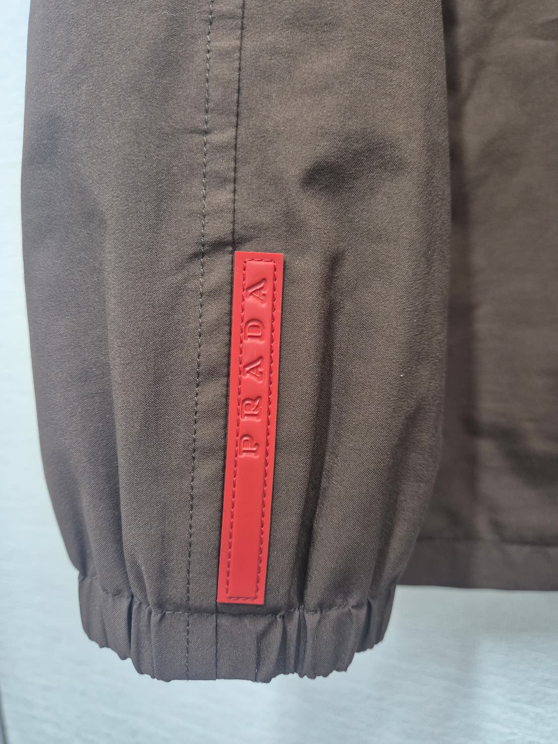 프라다 바람막이 자켓 고어텍스 /100~103(정품) 상품이미지2