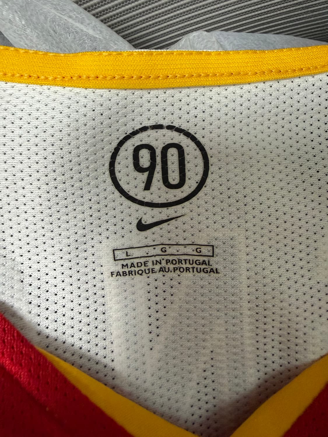 나이키 아스날 04-05 홈 앙리 상품이미지4