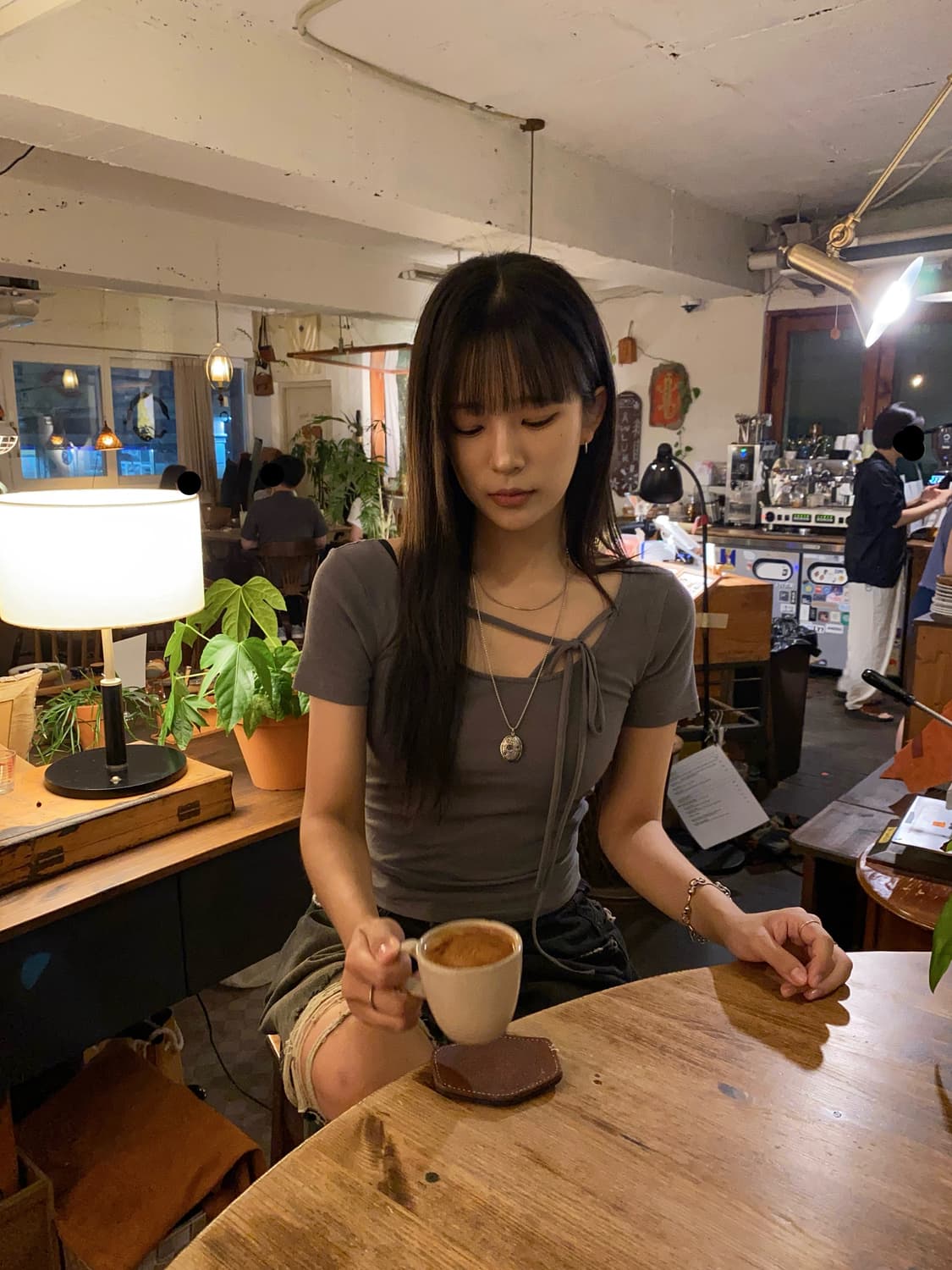 花葉續 화엽속 목걸이 상품이미지3