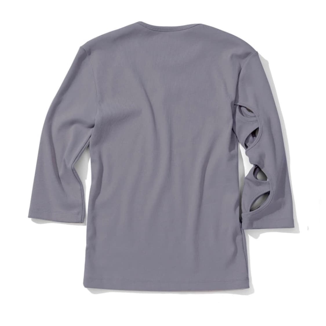 오들리워크샵 컷아웃 티셔츠 s 상품이미지2