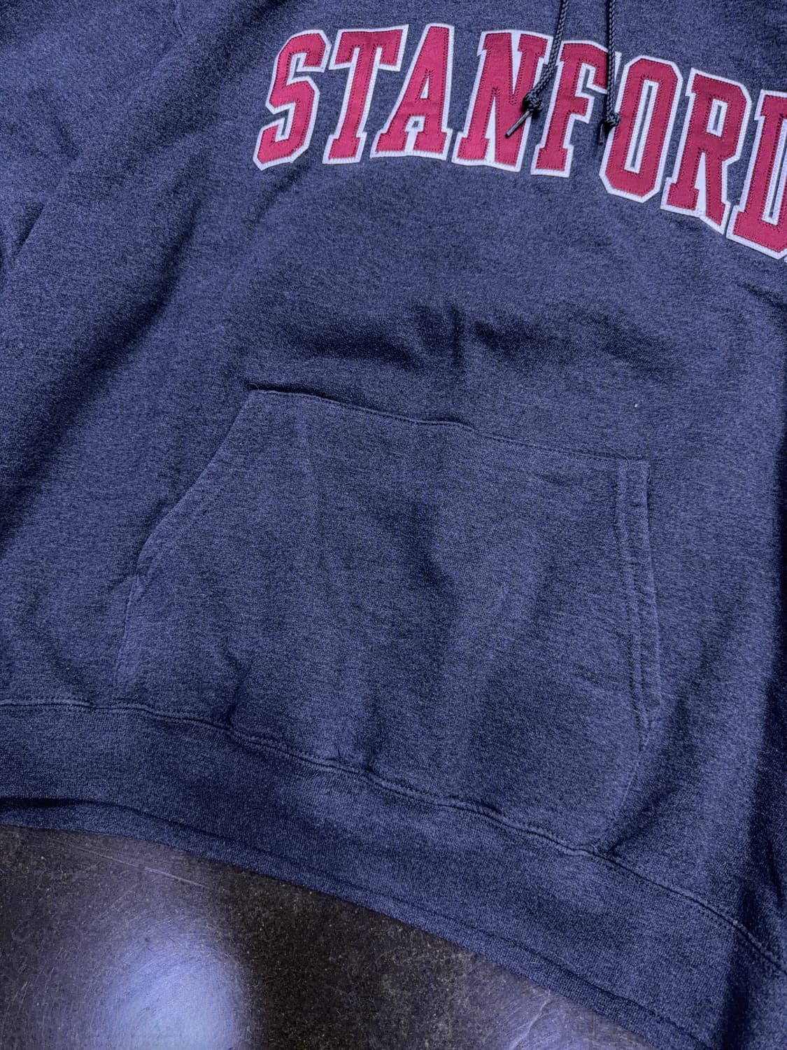 챔피온 스탠포드 대학교 후드티 약기모 XL 상품이미지5