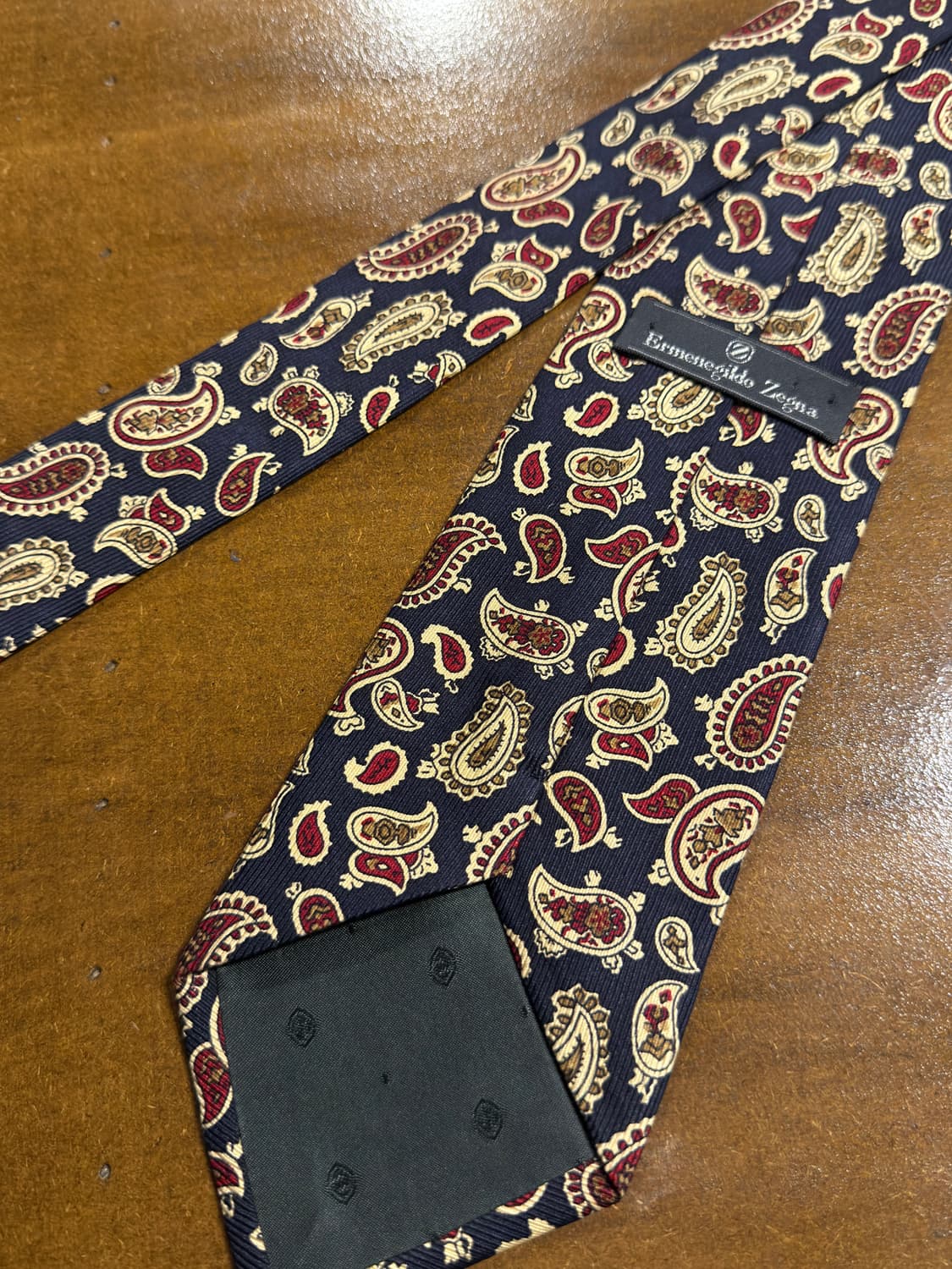 Ermenegildo Zegna Ties 상품이미지2