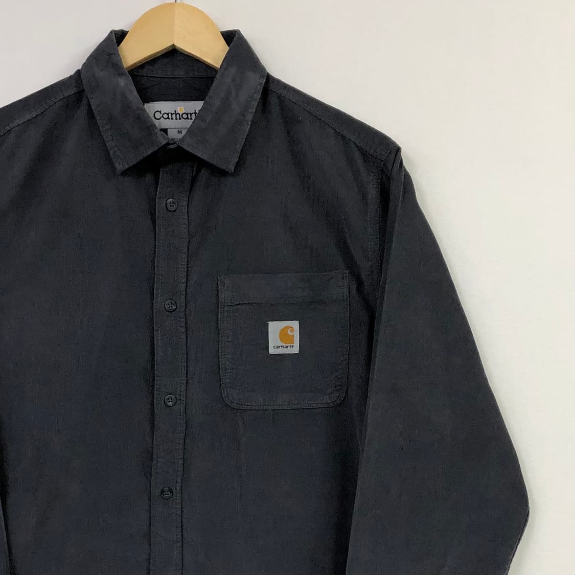 100 칼하트 코듀로이 셔츠 상품이미지1