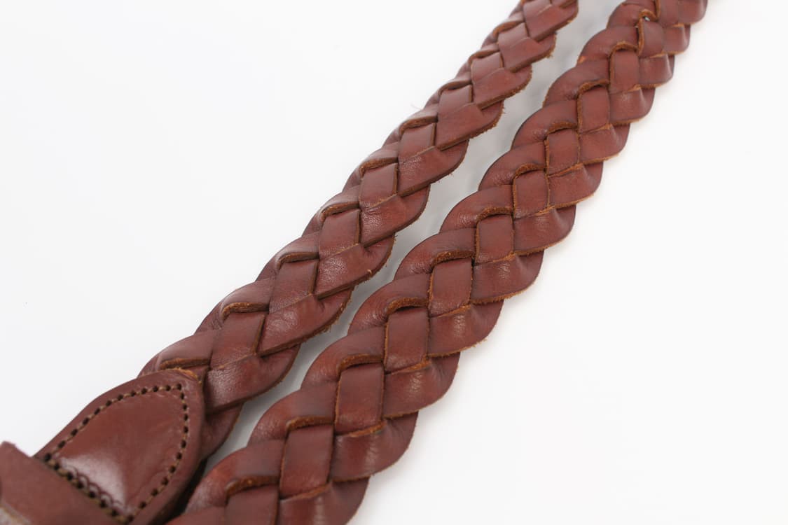 GAP Braided Leather Belt  상품이미지5