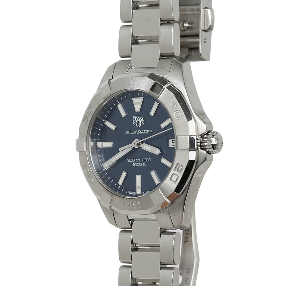 태그호이어 아쿠아레이서 레이디 시계 청판 워치 WBD1312 상품이미지4