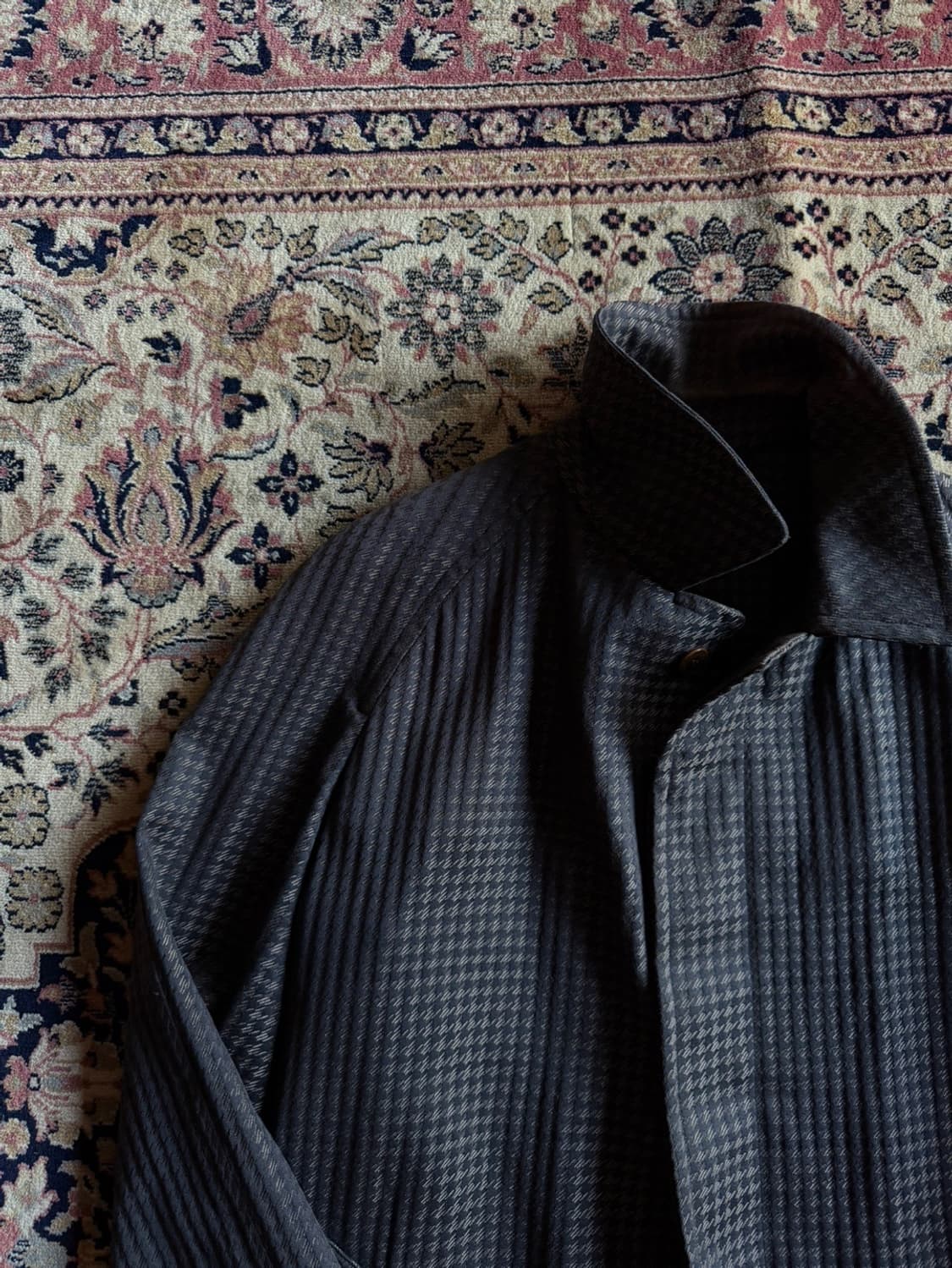 아쿠아스큐텀 래글런 코트 100 상품이미지4