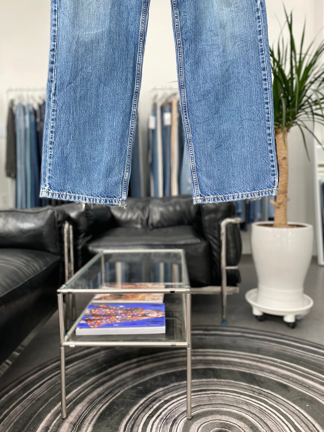 리바이스569 Loose Fit 00s 32사이즈 a5513 상품이미지3