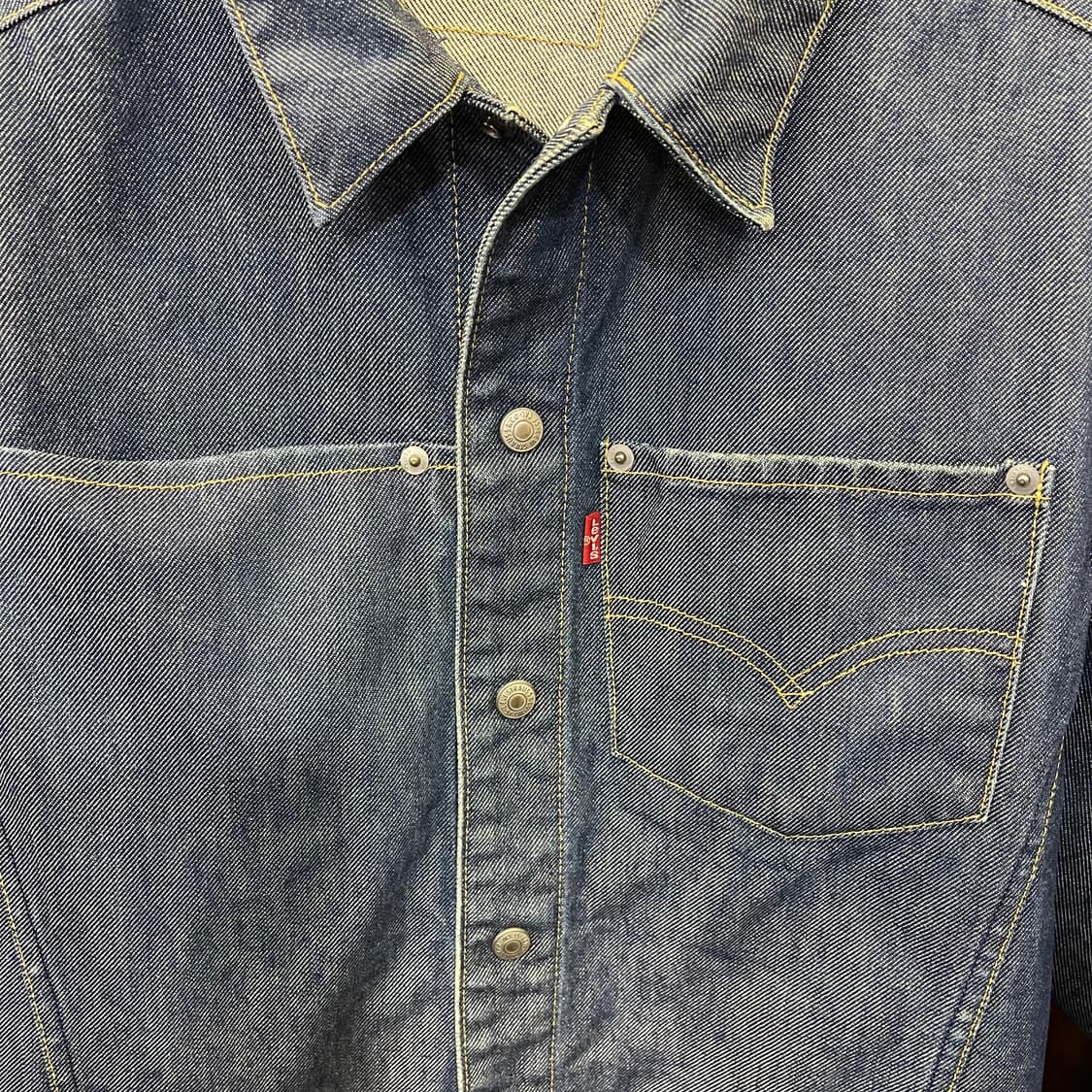 리바이스 엔지니어드진 자켓 상품이미지3