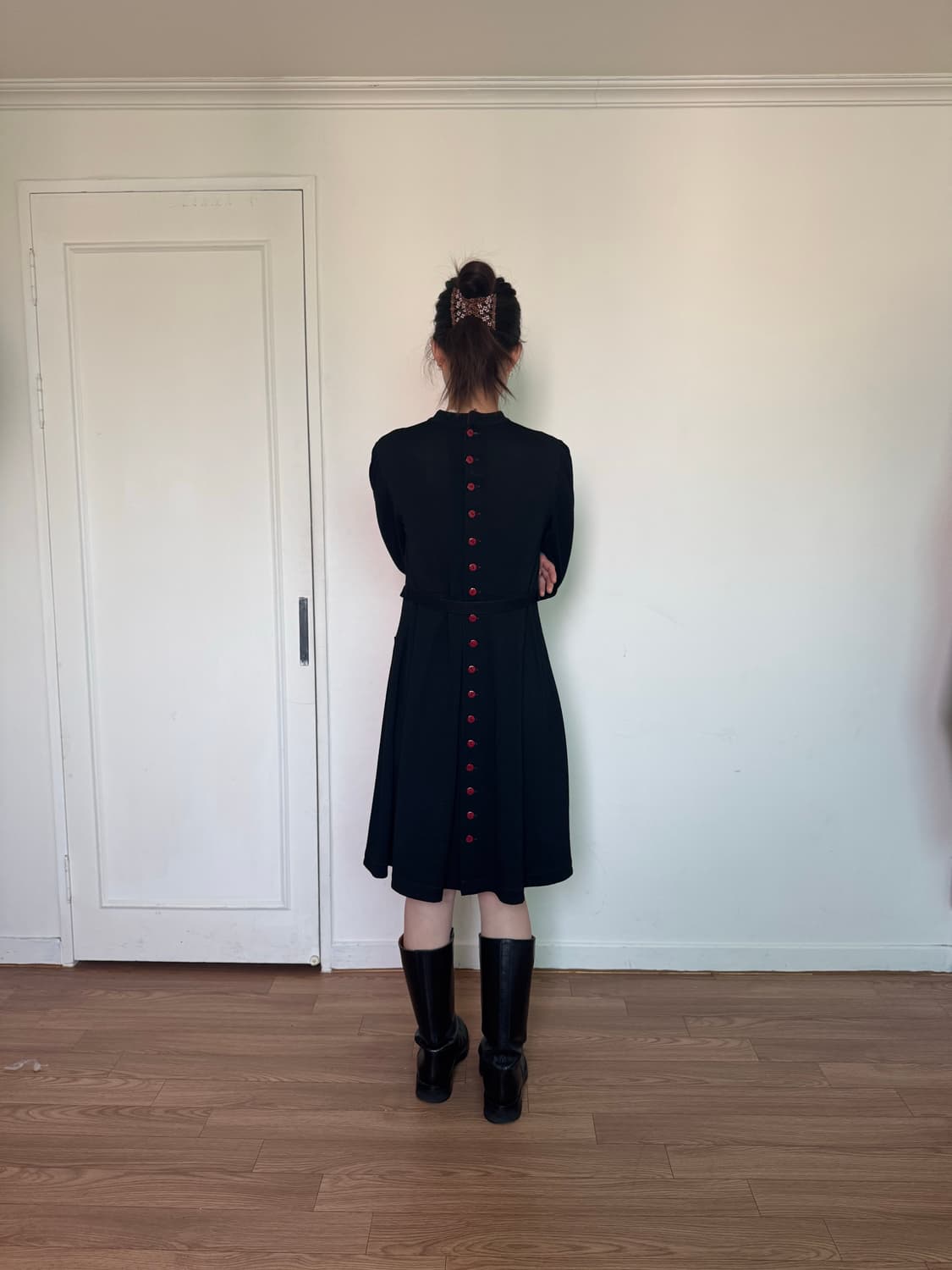 장폴고티에 버튼 원피스 상품이미지7