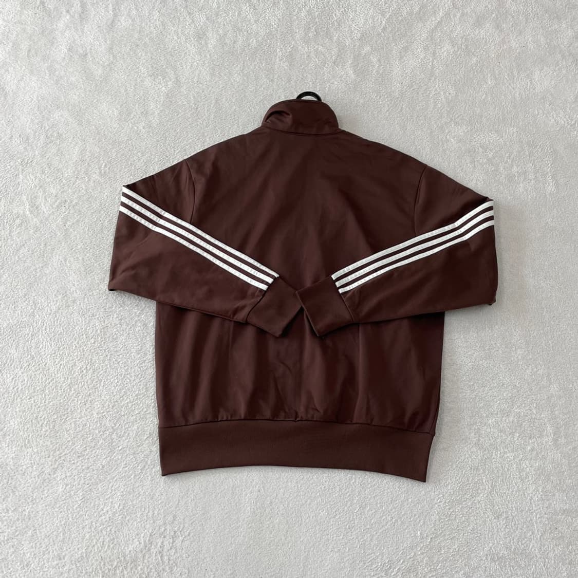 XL 아디다스 파이어버드 브라운 져지 105 상품이미지8